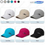 Summer new breathable perforated quick-drying hat for men fishing sun protection baseball cap cycling travel Sun Hat