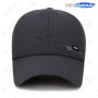 Summer new breathable perforated quick-drying hat for men fishing sun protection baseball cap cycling travel Sun Hat