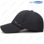 Summer new breathable perforated quick-drying hat for men fishing sun protection baseball cap cycling travel Sun Hat