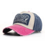 Spring Summer Cotton Men's Baseball Cap Washed Aged Style Hats For Men Women Outdoor Sun Hat Hip Hop Caps Casual Multicolor
