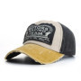 Spring Summer Cotton Men's Baseball Cap Washed Aged Style Hats For Men Women Outdoor Sun Hat Hip Hop Caps Casual Multicolor