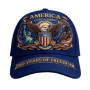 USA 250th Anniversary Denim Baseball Cap 1776 2026 Adjustable Patriotic Retro Running Hat Lightweight Breathable