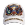 USA 250th Anniversary Denim Baseball Cap 1776 2026 Adjustable Patriotic Retro Running Hat Lightweight Breathable