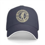 Pure Color Dad Hats Research Team Vintage Women's Hat Sun Visor Caps Bigfoot Sasquatch Peaked Cap