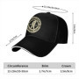 Pure Color Dad Hats Research Team Vintage Women's Hat Sun Visor Caps Bigfoot Sasquatch Peaked Cap