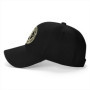 Pure Color Dad Hats Research Team Vintage Women's Hat Sun Visor Caps Bigfoot Sasquatch Peaked Cap