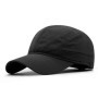 65cm Big Head Light Thin Quick Drying Baseball Caps Male Solid Vintage Unisex Sports Hat Adjustable Trucker Cap Snapback Hats