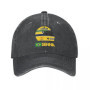Ayrton Senna Racing Cars Merch Men Women Baseball Cap Distressed Denim Washed Caps Hat Classic Outdoor Workouts Sun Cap