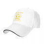 La Familia Beitar Breathable Design Summer Hat Baseball Cap Baseball Cap Men