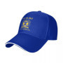 La Familia Beitar Breathable Design Summer Hat Baseball Cap Baseball Cap Men