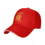 La Familia Beitar Breathable Design Summer Hat Baseball Cap Baseball Cap Men