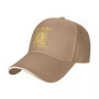 La Familia Beitar Breathable Design Summer Hat Baseball Cap Baseball Cap Men
