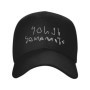 Two Sides Yamamoto Hat Men's Cap Sports Caps Women's Baseball Cap