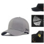 Big Head Man Plus Size Baseball Cap Summer Cotton Mesh Trucker Hat 3d Large Size Snapback 56-60cm 60-68cm OVERSIZE