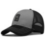 Big Head Man Plus Size Baseball Cap Summer Cotton Mesh Trucker Hat 3d Large Size Snapback 56-60cm 60-68cm OVERSIZE