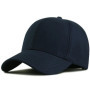 Big Head Man Plus Size Baseball Cap Summer Cotton Mesh Trucker Hat 3d Large Size Snapback 56-60cm 60-68cm OVERSIZE