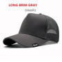 XXXL Men Women Baseball Cap Big Head Plus Size Summer Mesh Top Quality Oversize Sport Snapback Hat 56-60cm 61-63cm