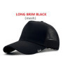 XXXL Men Women Baseball Cap Big Head Plus Size Summer Mesh Top Quality Oversize Sport Snapback Hat 56-60cm 61-63cm