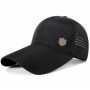 11cm Long Brim Fishing Sun Hats Dad Summer Outdoors Casual Sport Hat Women Camping Cap Big Head Men Large Oversize Baseball Cap