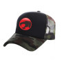Thundercats Trucker Caps Men Cartoon Anime Thundercats Hat Baseball Cap Cool Summer Unisex Mesh Net Caps