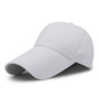 14cm long visor large head Man Big Size Causal Peaked Hats Cool Fishing Hat Man Plus Size Baseball Caps 55-60cm 60-65cm