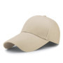 14cm long visor large head Man Big Size Causal Peaked Hats Cool Fishing Hat Man Plus Size Baseball Caps 55-60cm 60-65cm