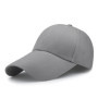 14cm long visor large head Man Big Size Causal Peaked Hats Cool Fishing Hat Man Plus Size Baseball Caps 55-60cm 60-65cm