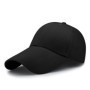 14cm long visor large head Man Big Size Causal Peaked Hats Cool Fishing Hat Man Plus Size Baseball Caps 55-60cm 60-65cm