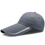 14cm long visor large head Man Big Size Causal Peaked Hats Cool Fishing Hat Man Plus Size Baseball Caps 55-60cm 60-65cm
