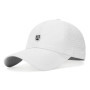 Outdoor Quick Dry Summer Baseball Cap Breathable UV Protection Sports Cap Big Head Adjustable Trucker Cap Men Women