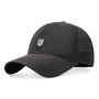 Outdoor Quick Dry Summer Baseball Cap Breathable UV Protection Sports Cap Big Head Adjustable Trucker Cap Men Women