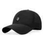 Outdoor Quick Dry Summer Baseball Cap Breathable UV Protection Sports Cap Big Head Adjustable Trucker Cap Men Women