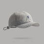 Retro Short-brimmed Baseball Caps Quick-drying Thin Sports Hat Sunscreen Breathable Sun Hat Men