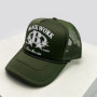 New Unisex American Style 3D Printed B Letters Baseball Hats Sunshade Mesh Breathable Personal Trucker Caps Hip Hop Versatile
