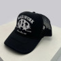 New Unisex American Style 3D Printed B Letters Baseball Hats Sunshade Mesh Breathable Personal Trucker Caps Hip Hop Versatile