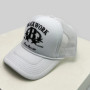 New Unisex American Style 3D Printed B Letters Baseball Hats Sunshade Mesh Breathable Personal Trucker Caps Hip Hop Versatile