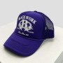New Unisex American Style 3D Printed B Letters Baseball Hats Sunshade Mesh Breathable Personal Trucker Caps Hip Hop Versatile