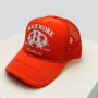 New Unisex American Style 3D Printed B Letters Baseball Hats Sunshade Mesh Breathable Personal Trucker Caps Hip Hop Versatile
