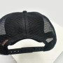 New Unisex American Style 3D Printed B Letters Baseball Hats Sunshade Mesh Breathable Personal Trucker Caps Hip Hop Versatile