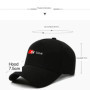 For Audi Sline A3 A4 A6 B8 A5 A7 A8 B6 Q3 Q5 Q7 Q8 TT S3 Car Emblem Snapback Baseball Cap Outdoor Adjustable Sunscreen Hat