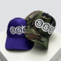 New Unisex Personal Devil Horns Letters Embroidery Baseball Hats Breathable Mesh Sunshade Hip Hop Trucker Caps Versatile Outdoor
