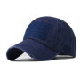 CNTANG 2024 Summer Men's Baseball Cap Fashion Cotton American Flag Sun Hat Snapback Outdoor Casual Premium Hip Hop Caps For Men