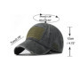 CNTANG 2024 Summer Men's Baseball Cap Fashion Cotton American Flag Sun Hat Snapback Outdoor Casual Premium Hip Hop Caps For Men