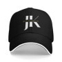 Hip Hop Music Jungkook 2025 Jeon JK Ladies Baseball Caps Male Adult Peaked Cap Female Summer Sunscreen Hats