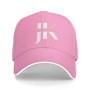 Hip Hop Music Jungkook 2025 Jeon JK Ladies Baseball Caps Male Adult Peaked Cap Female Summer Sunscreen Hats