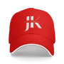 Hip Hop Music Jungkook 2025 Jeon JK Ladies Baseball Caps Male Adult Peaked Cap Female Summer Sunscreen Hats