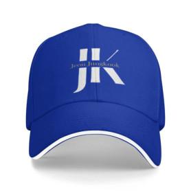 Hip Hop Music Jungkook 2025 Jeon JK Ladies Baseball Caps Male Adult Peaked Cap Female Summer Sunscreen Hats