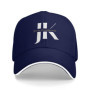 Hip Hop Music Jungkook 2025 Jeon JK Ladies Baseball Caps Male Adult Peaked Cap Female Summer Sunscreen Hats