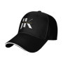 Hip Hop Music Jungkook 2025 Jeon JK Ladies Baseball Caps Male Adult Peaked Cap Female Summer Sunscreen Hats