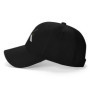 Hip Hop Music Jungkook 2025 Jeon JK Ladies Baseball Caps Male Adult Peaked Cap Female Summer Sunscreen Hats